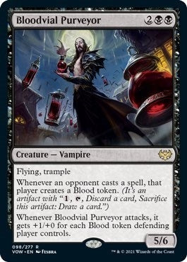 Bloodvial Purveyor (98) (VOW)