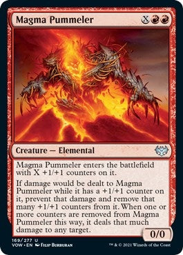 Magma Pummeler (169) (VOW)