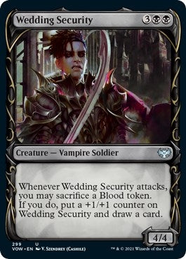 Wedding Security (Showcase) (299) (VOW)