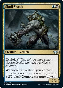 Skull Skaab (248) (VOW)
