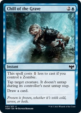 Chill of the Grave (51) (VOW)
