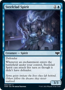 Steelclad Spirit (80) (VOW)