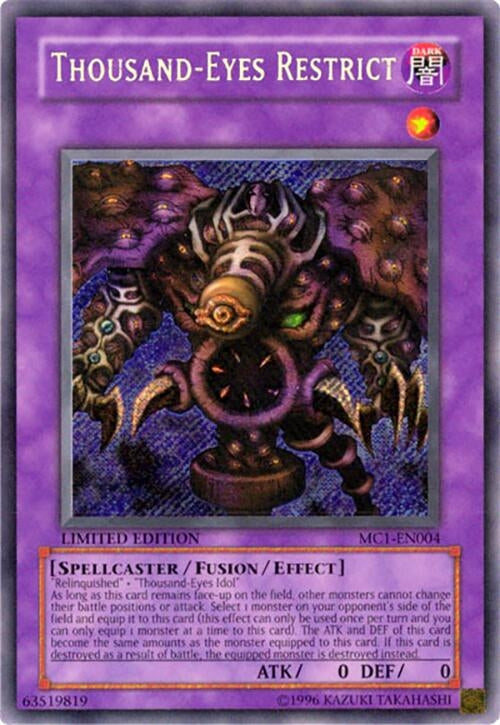 Thousand-Eyes Restrict (MC1-EN004) (MC1)