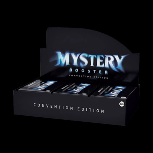 MTG Magic The Gathering Mystery Convention Edition Booster Box 2021