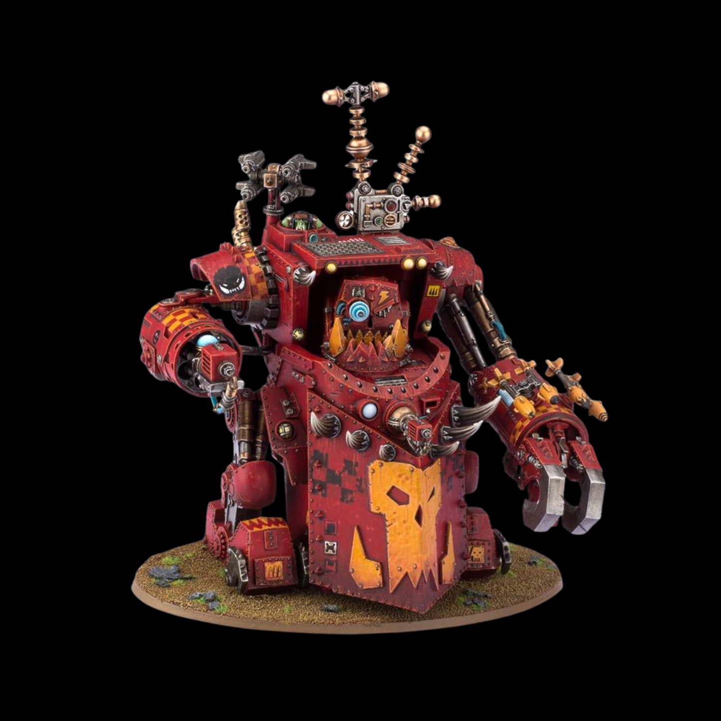 Warhammer 40K Morkanaut