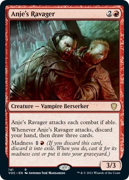 Anje's Ravager (141) (VOC)