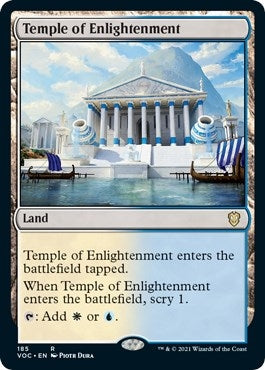 Temple of Enlightenment (185) (VOC)