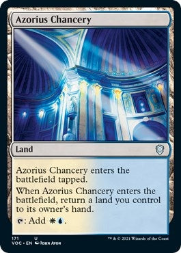 Azorius Chancery (171) (VOC)