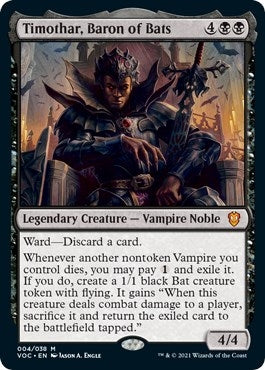 Timothar, Baron of Bats (4) (VOC)