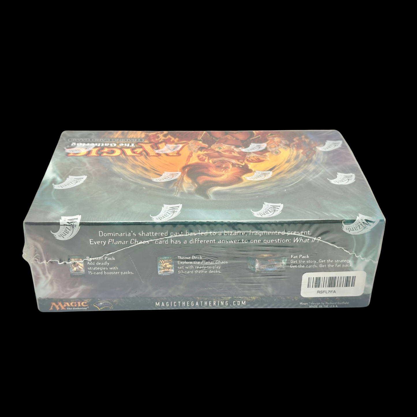 MTG Magic The Gathering Planar Chaos Booster Box 2007