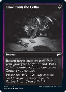 Crawl from the Cellar (93) (DBL)
