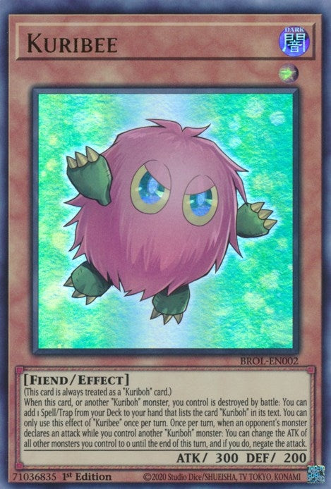 Kuribee (BROL-EN002) (BROL)
