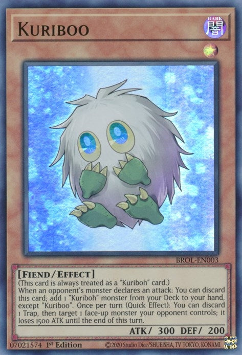 Kuriboo (BROL-EN003) (BROL)