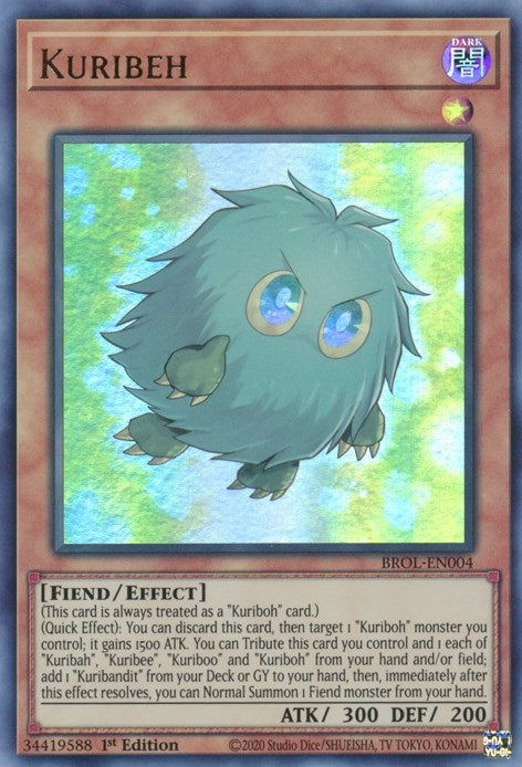 Kuribeh (BROL-EN004) (BROL)