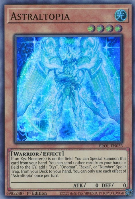 Astraltopia (BROL-EN053) (BROL)