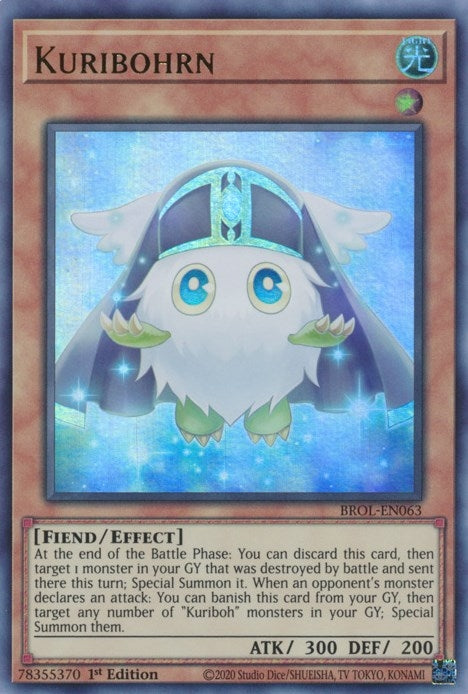 Kuribohrn (BROL-EN063) (BROL)