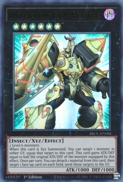 Inzektor Exa-Beetle (BROL-EN084) (BROL)