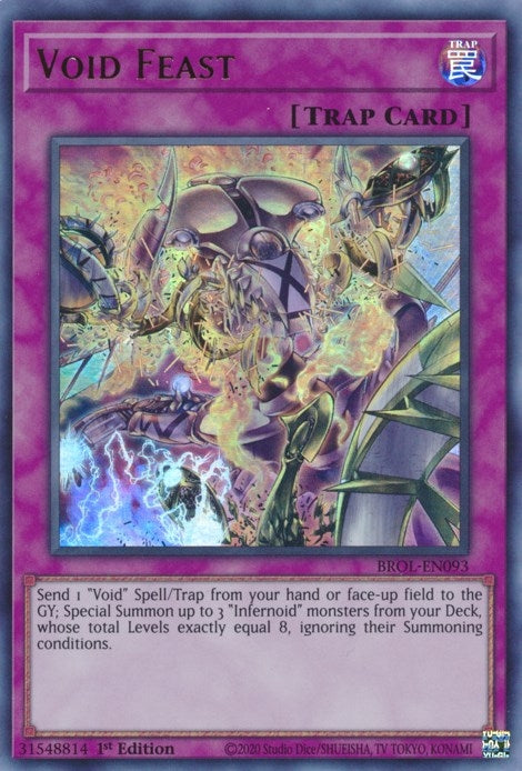Void Feast (BROL-EN093) (BROL)