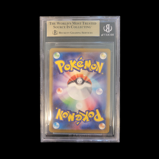Pokemon JP Slab Ralts 083 BGS Pristine 10 2023