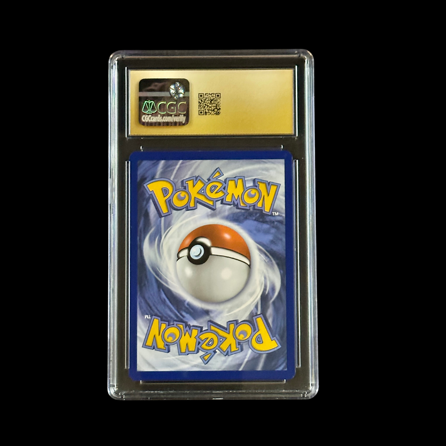 Pokemon Slab Roggenrola 127/086 CGC Pristine 10 2025