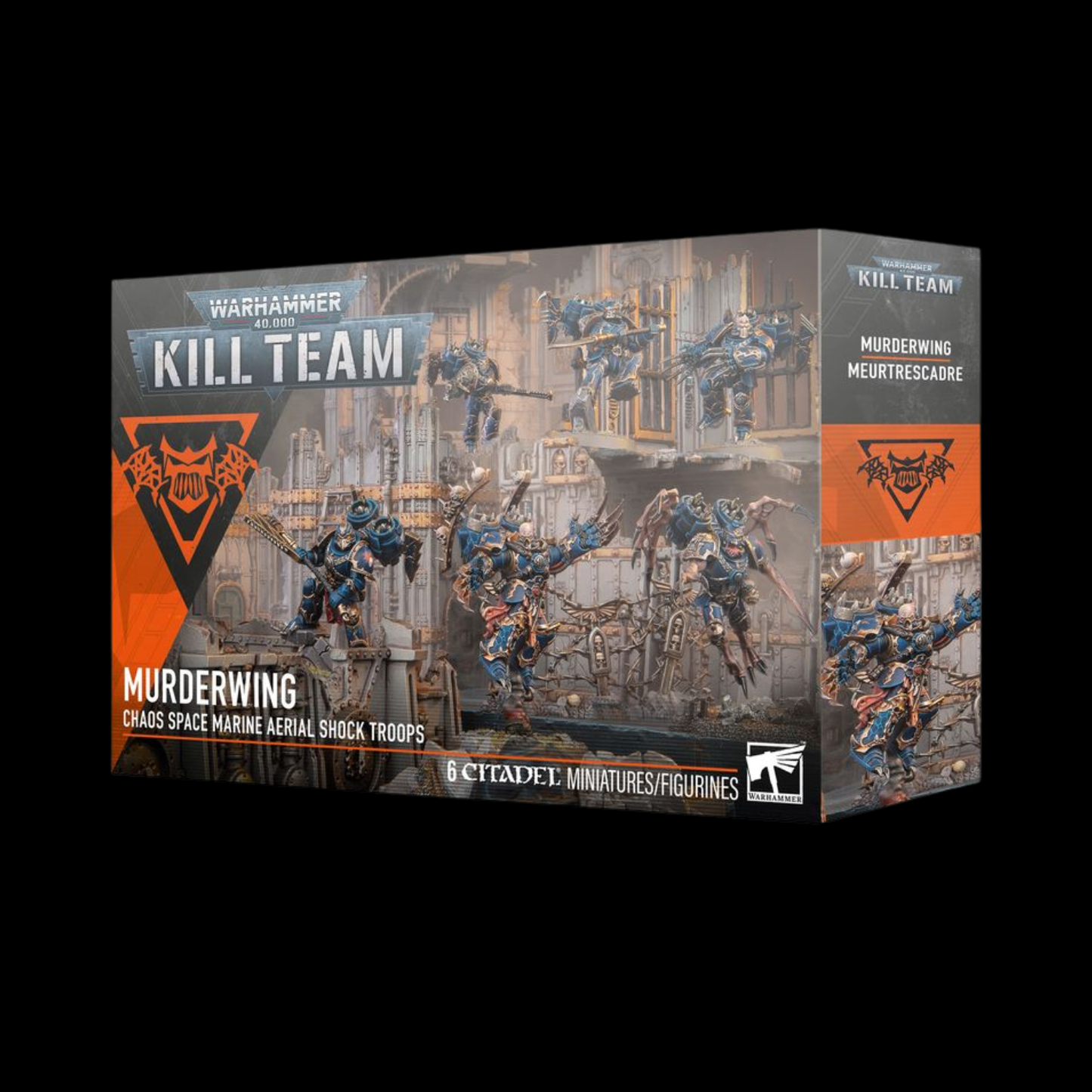 Warhammer 40K Kill Team: Murderwing