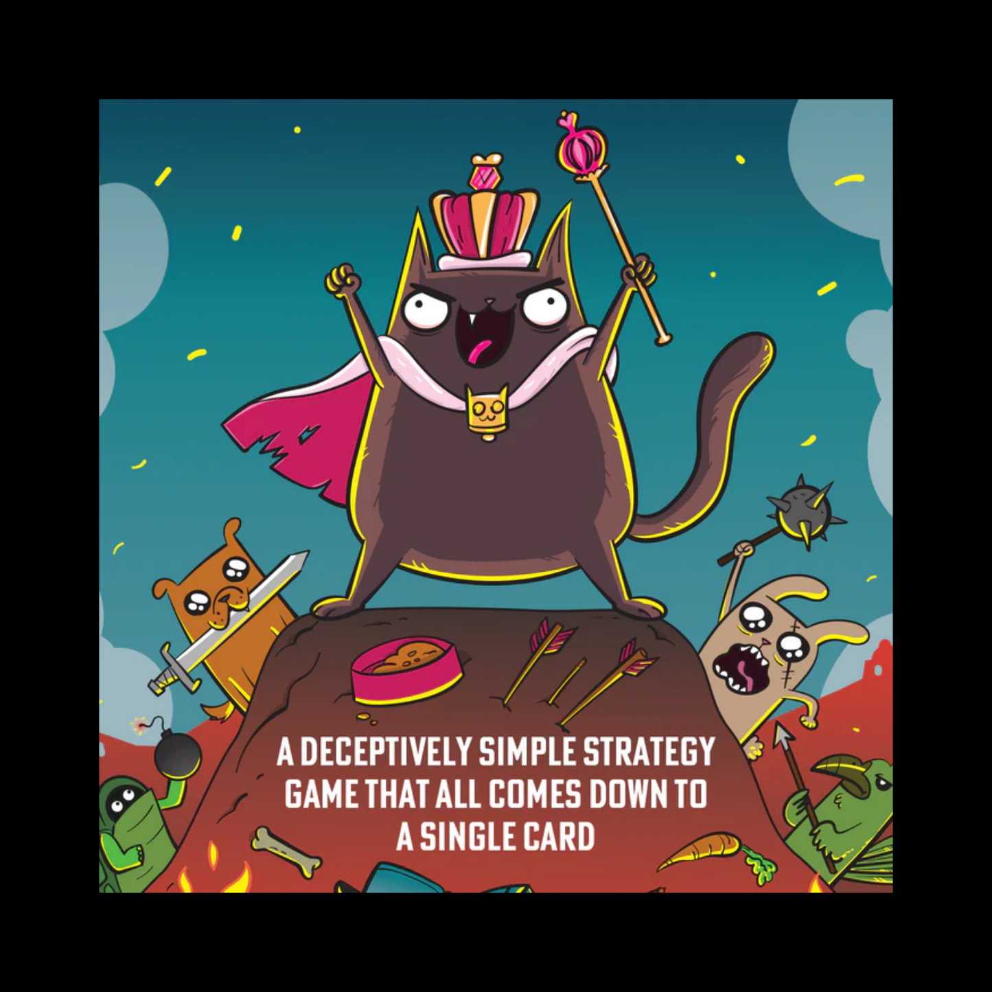 Power Hungry Pets