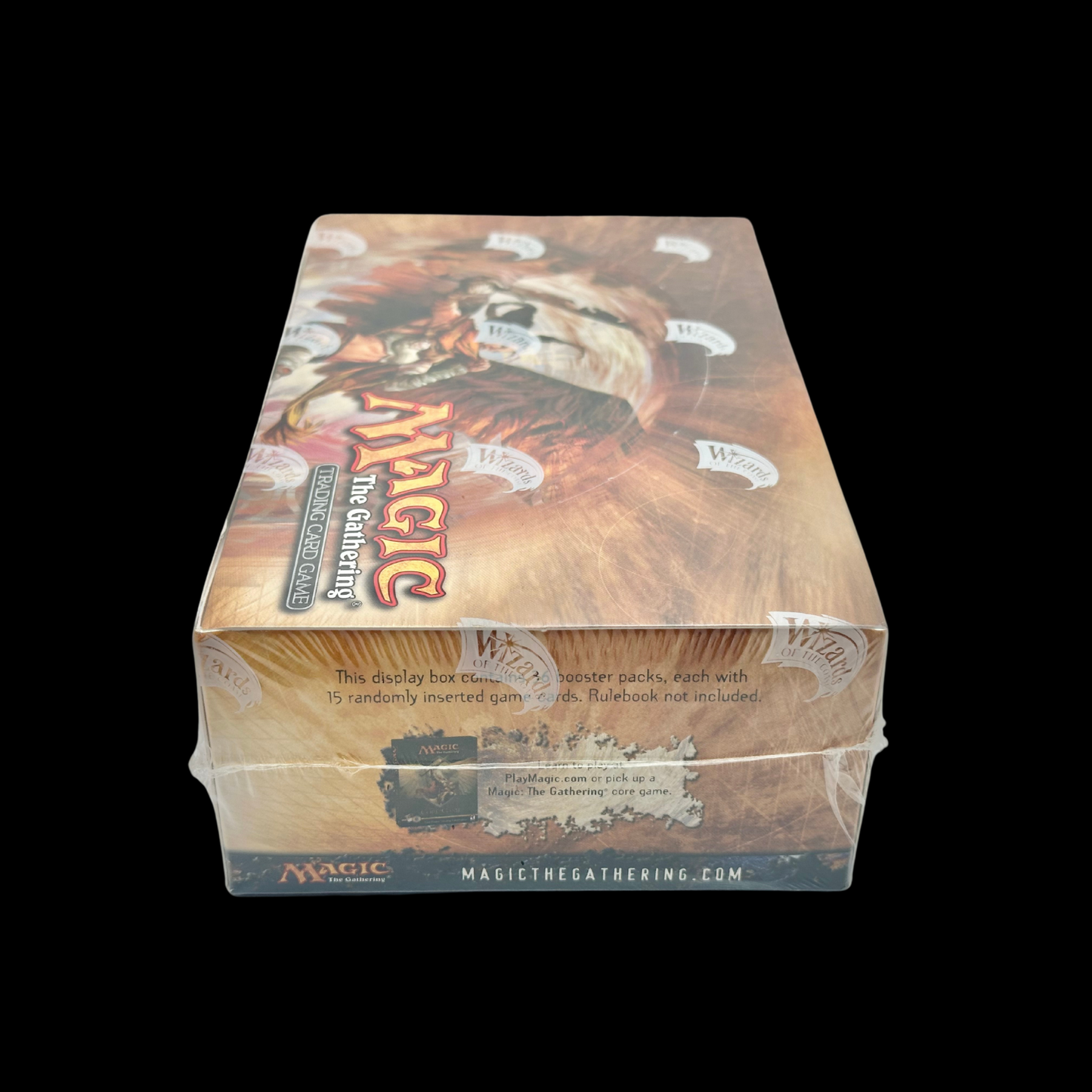 MTG Magic The Gathering Time Spiral 1st Edition Booster Box 2006