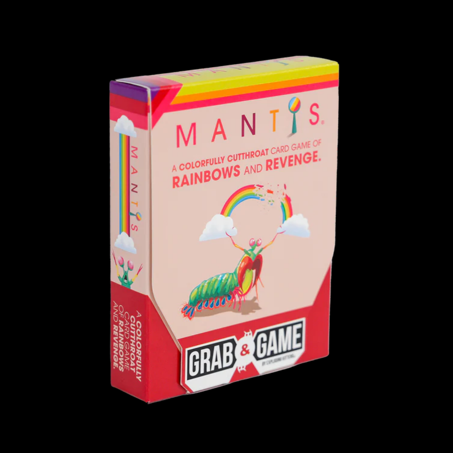 Mantis Grab & Game