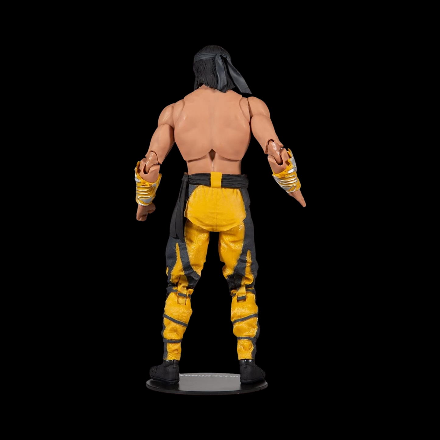 McFarlane Toys Mortal Kombat 2 Liu Kang 7 Inch