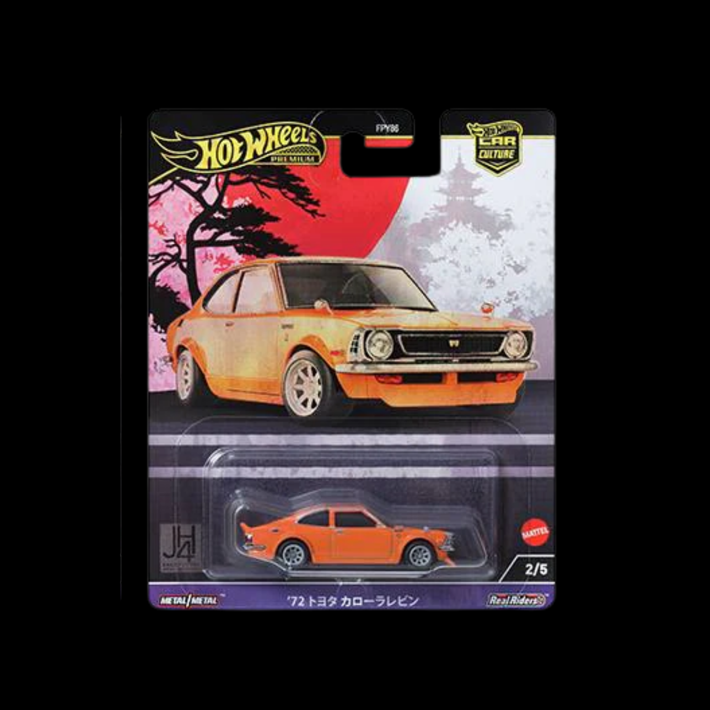 Hot Wheels Premium Car Culture Japanese -Choose Your Car- 1:64