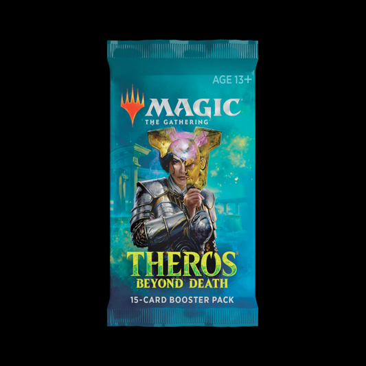 MTG Magic The Gathering Theros Beyond Death Booster Pack 2020