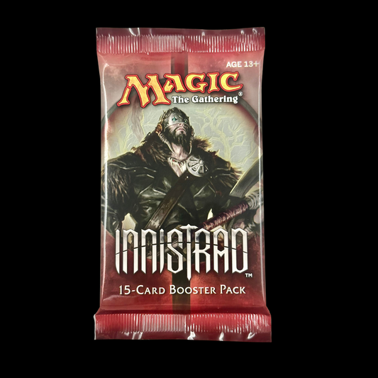 MTG Magic The Gathering Innistrad Booster Pack 2011