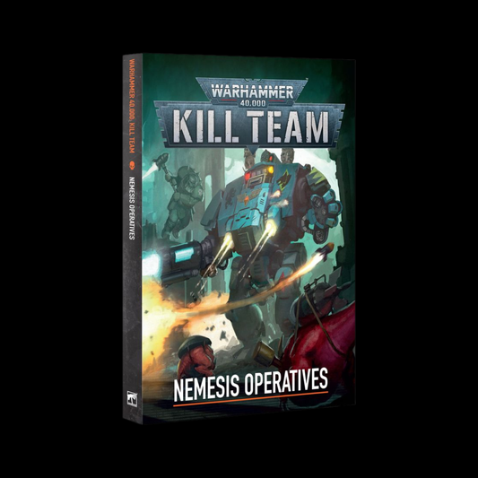 Warhammer 40K Kill Team: Nemesis Operatives