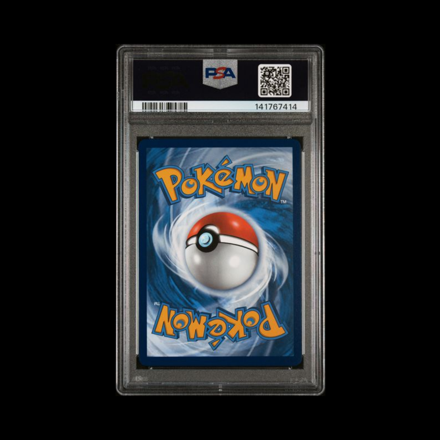 Pokemon Slab Ethan's Ho-Oh EX 239 PSA 10 Gem 2025