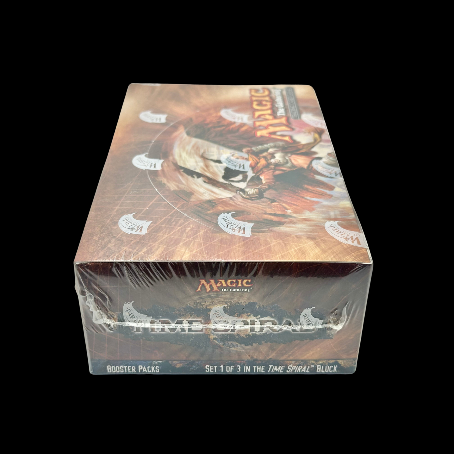 MTG Magic The Gathering Time Spiral 1st Edition Booster Box 2006