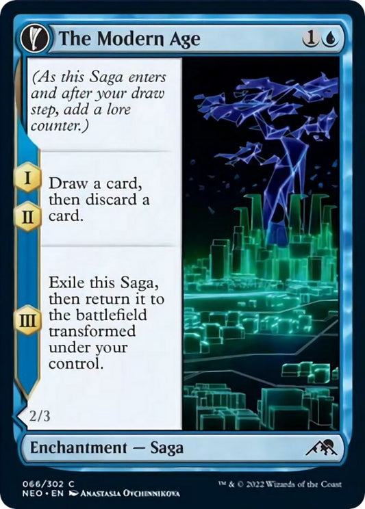 The Modern Age (66) (NEO)