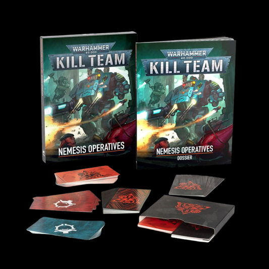 Warhammer 40K Kill Team: Nemesis Operatives