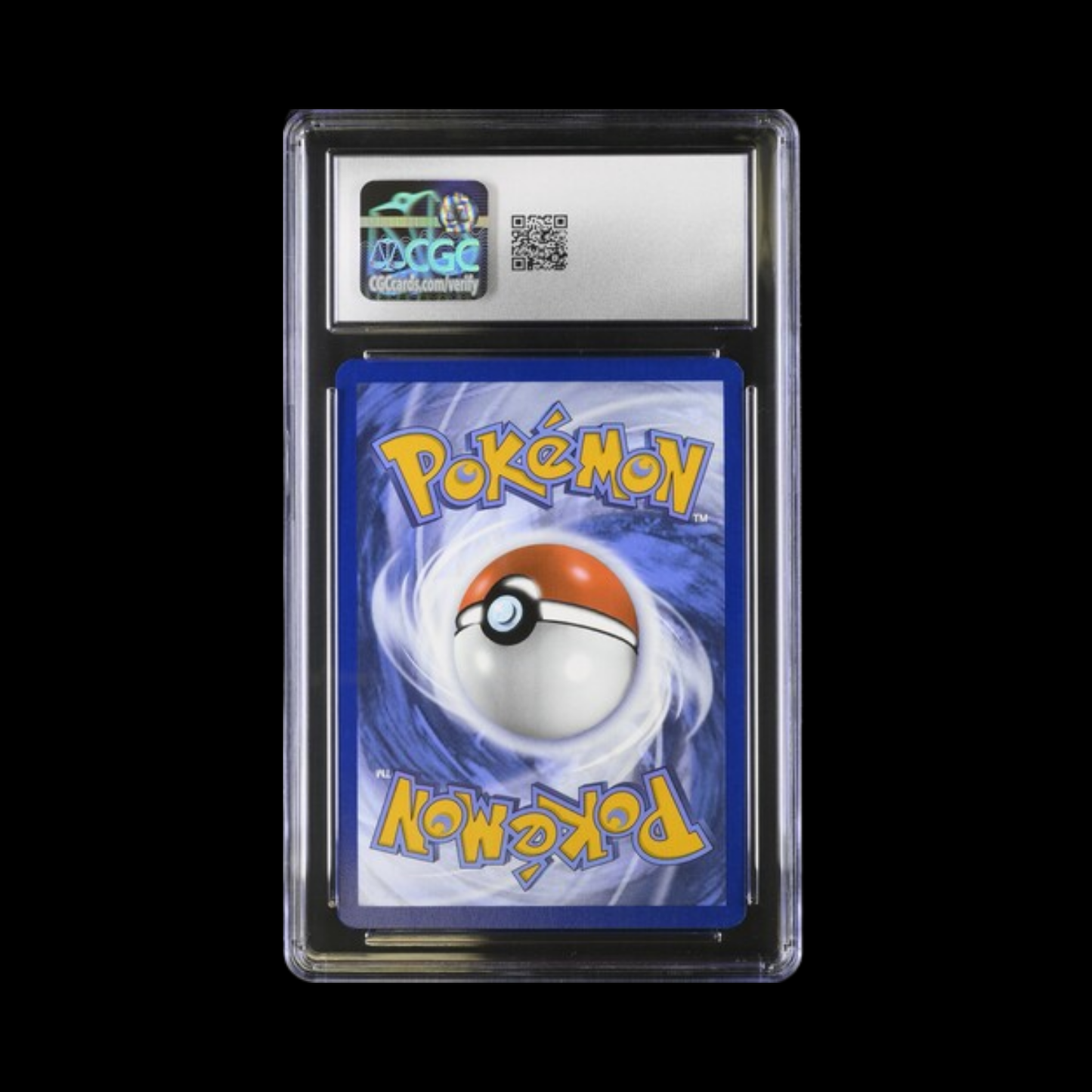 Pokemon Slab Sawk 130 2025 CGC 10 Gem Mint