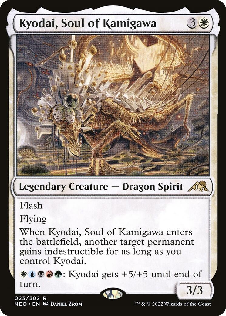 Kyodai, Soul of Kamigawa (23) (NEO)