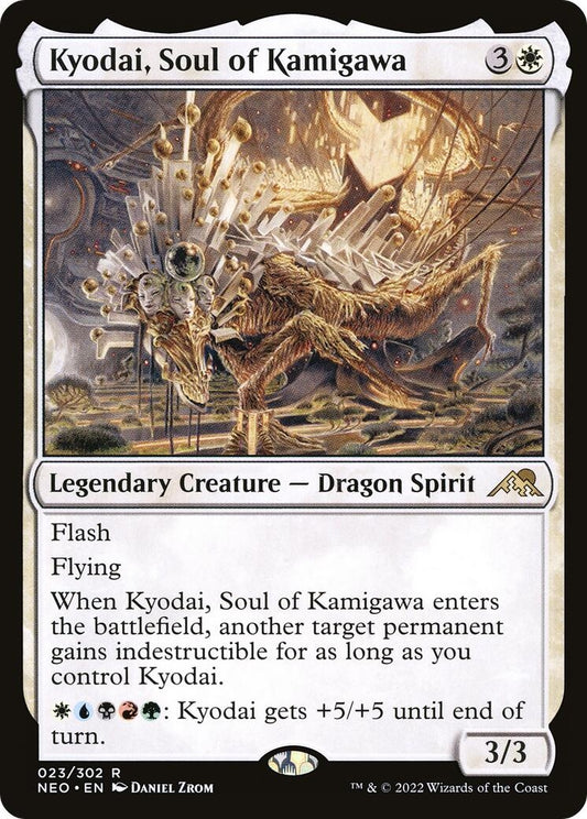 Kyodai, Soul of Kamigawa (23) (NEO)