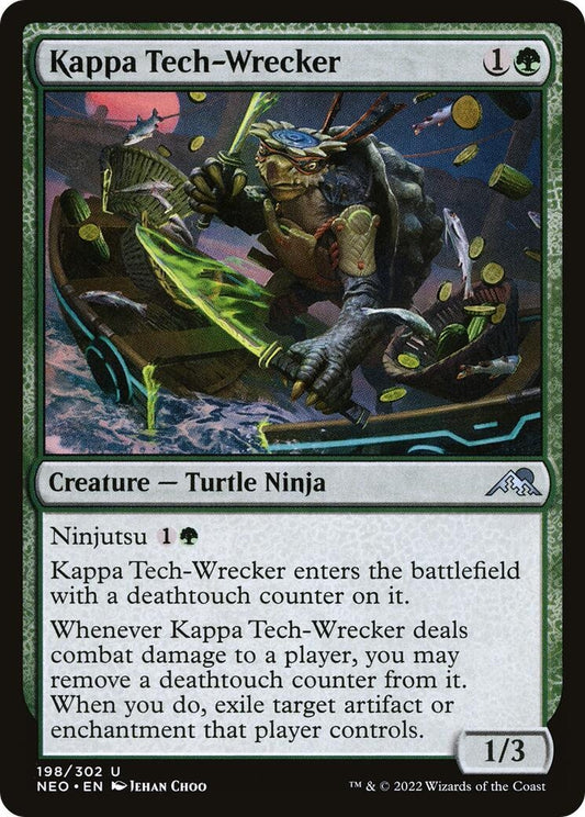 Kappa Tech-Wrecker (198) (NEO)