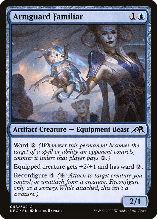 Armguard Familiar (46) (NEO)