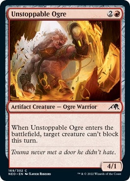 Unstoppable Ogre (169) (NEO)