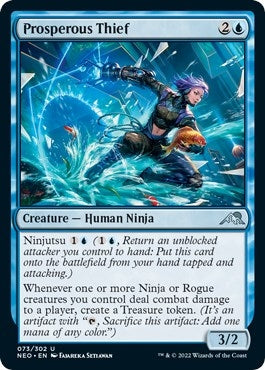 Prosperous Thief (73) (NEO)