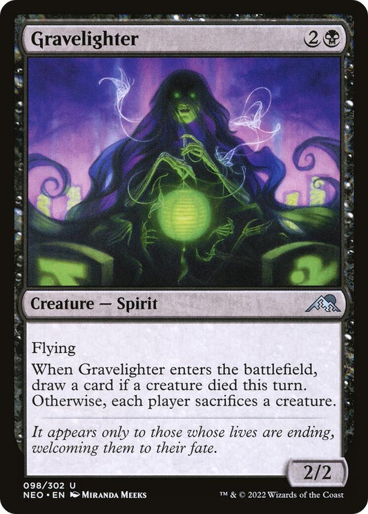 Gravelighter (98) (NEO)