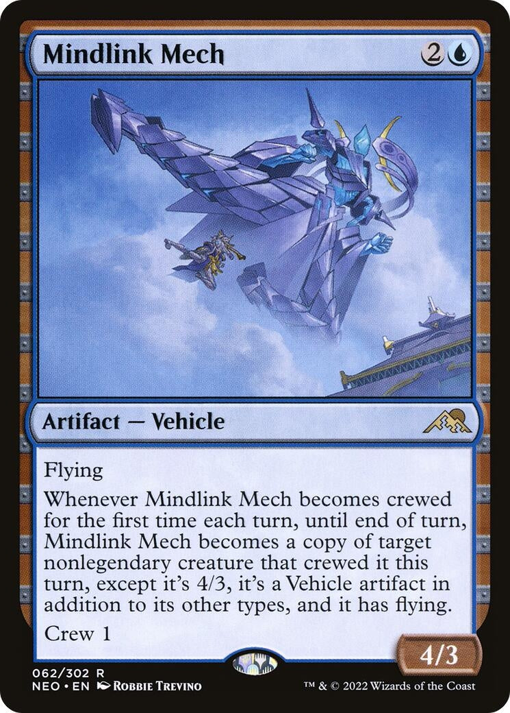 Mindlink Mech (62) (NEO)