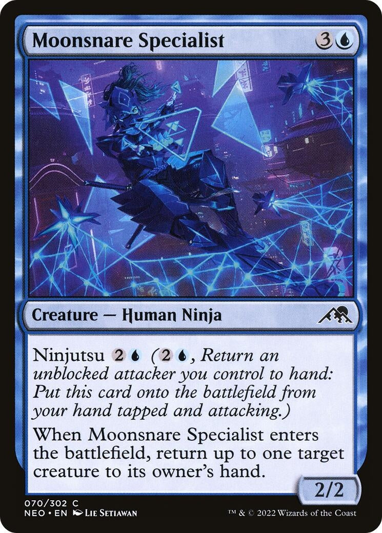 Moonsnare Specialist (70) (NEO)