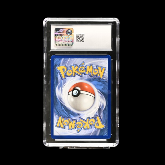 Pokemon Slab Team Rocket's Mewtwo Ex 240 CGC 9 Mint 2025
