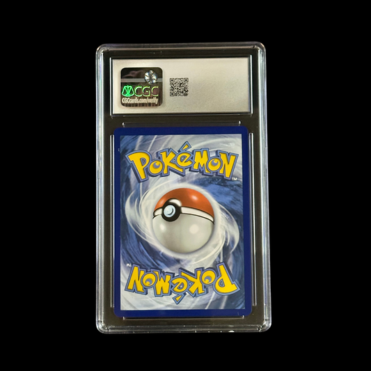 Pokemon Slab Leavanny Master Ball Reverse Holo 003/086 CGC 10 Gem 2025