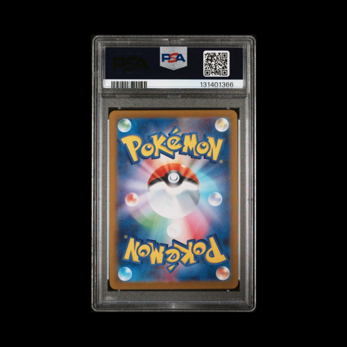 Pokemon JP Slab Ivysaur 065 PSA 10 Gem 2025